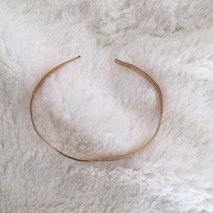 Jewelry - NEW ‘BADASS’ 14k Gold Hammered Cuff Jewelry - NEW ‘BADASS’ 14k Gold Hammered Cuff